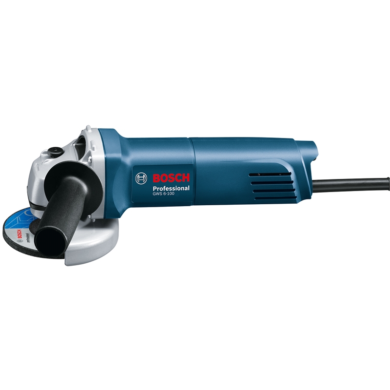 Bosch Blue 670w 100mm Gws 6-100 Corded Angle Grinder 