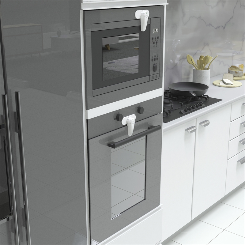 Perma Child Safety Oven And Appliance Lock Bunnings Warehouse