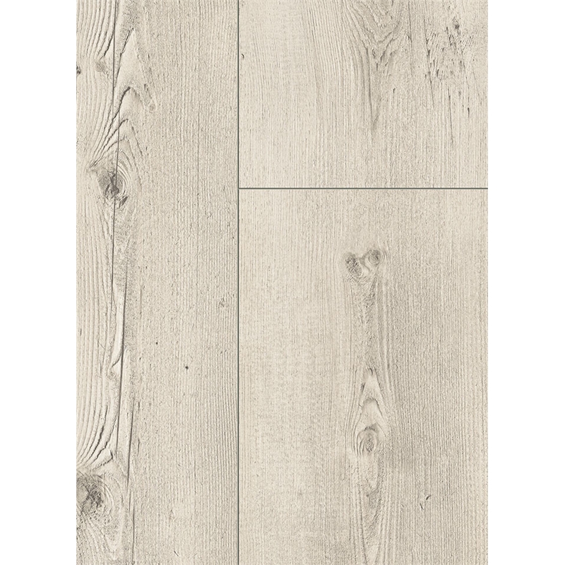 Formica 12mm 1.76sqm White Wash Oak Laminate Flooring | Bunnings ...