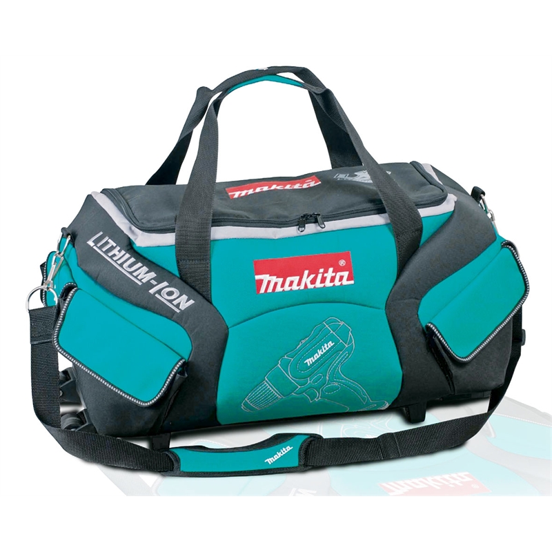 Makita tool bag with wheels