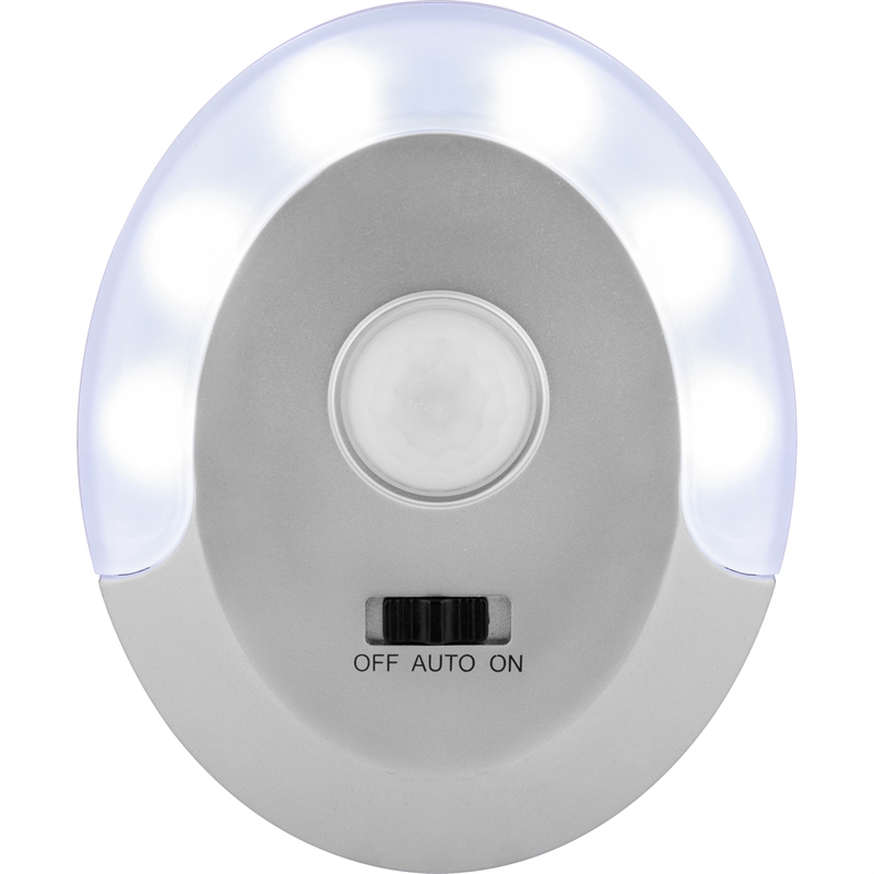 Magic Living 6 LED Sensor Nightlight 2 Pack Bunnings Warehouse