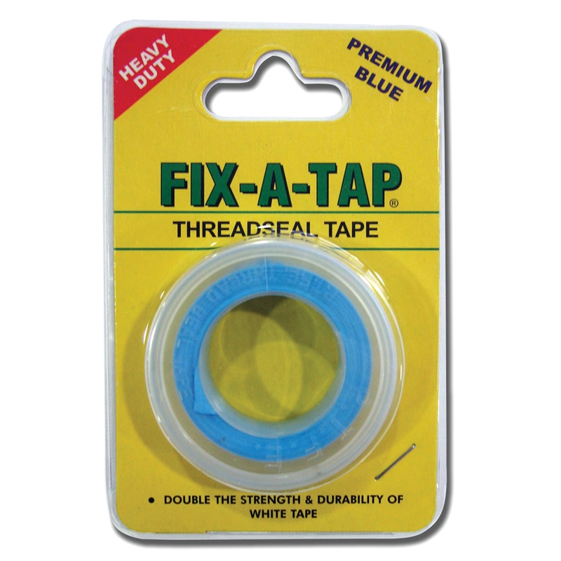 FixATap 8m Threadseal Tape Bunnings Warehouse