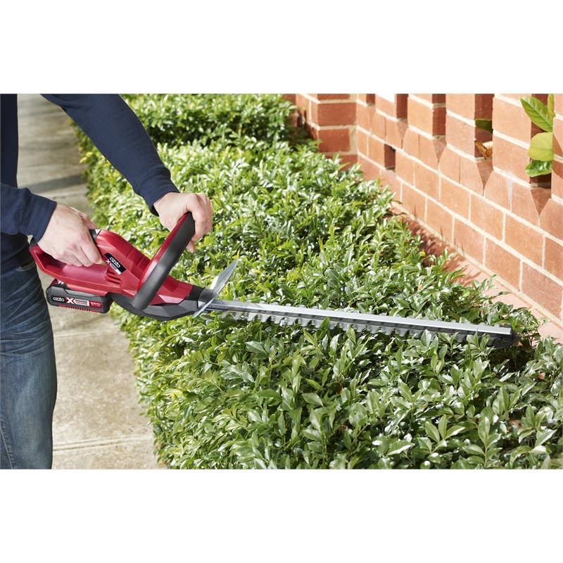 Ozito Power X Change 18V Hedge Trimmer - Skin Only | Bunnings Warehouse