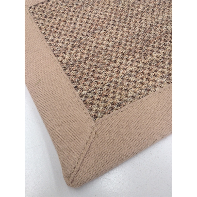 Bayliss 155 x 225cm Natural Hampton Sisal Border Rug I/N 6670579