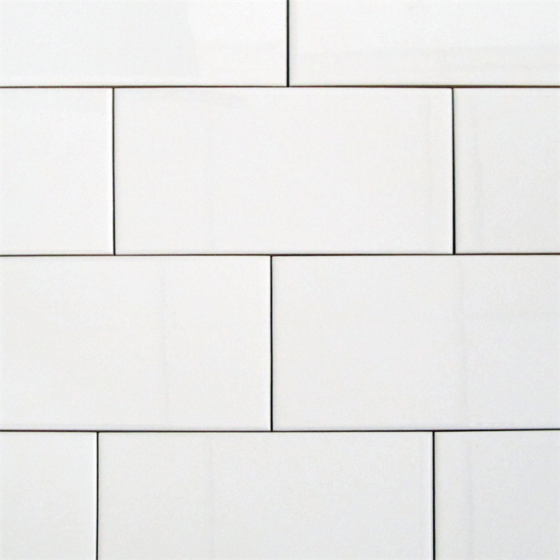 Duratile 25 x 40cm Gloss White Wall Tile 10 Pack Bunnings Warehouse