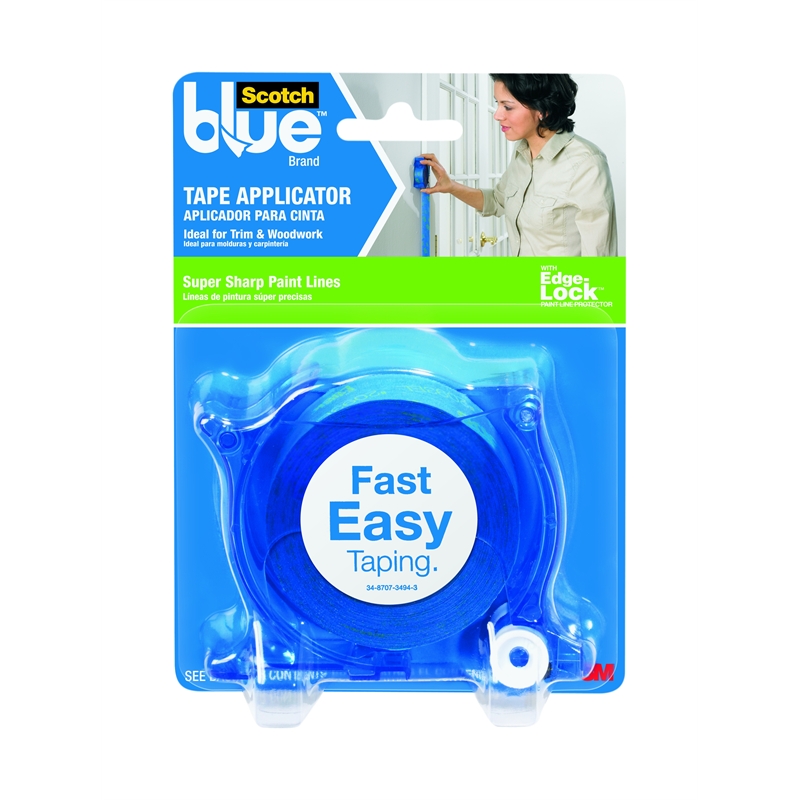 ScotchBlue Painters Tape Applicator 25mm Bunnings Warehouse