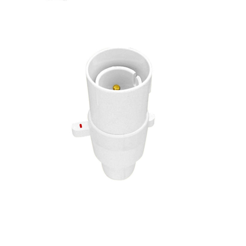 HPM White Switched Lampholder Bunnings Warehouse