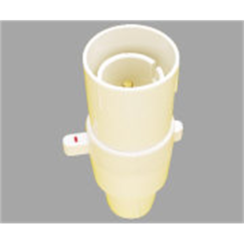 HPM Lampholder Switched White CD310WE Bunnings Warehouse