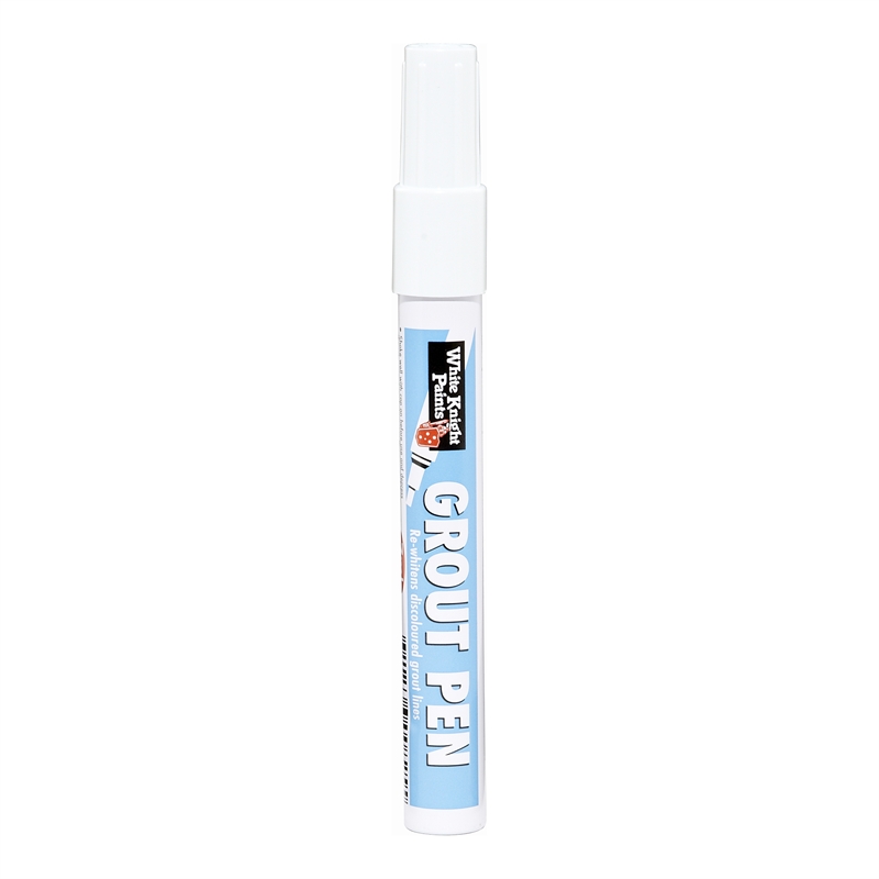 white knight 5ml white grout pen i n 1565716 bunnings white knight 5ml white grout pen i n 1565716 bunnings