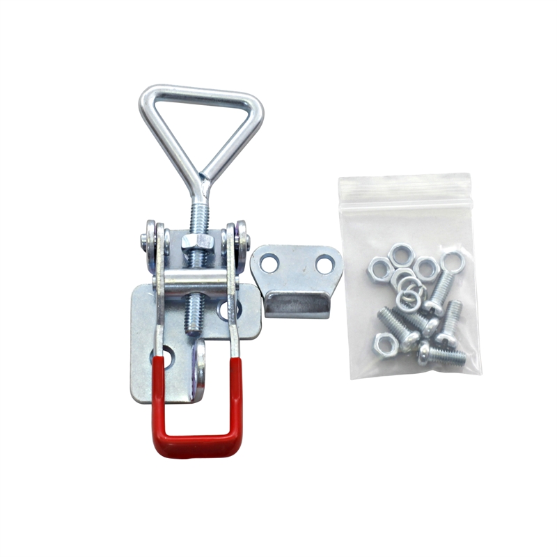 Syneco 115 125mm Zinc Plated Adjustable Toggle Latch Bunnings Warehouse