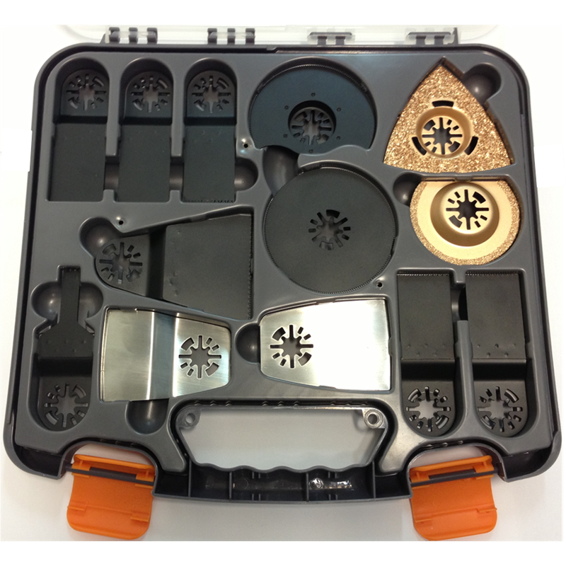 Craftright 13 Piece Multi Function Tool Accessory Kit I/N 6320522