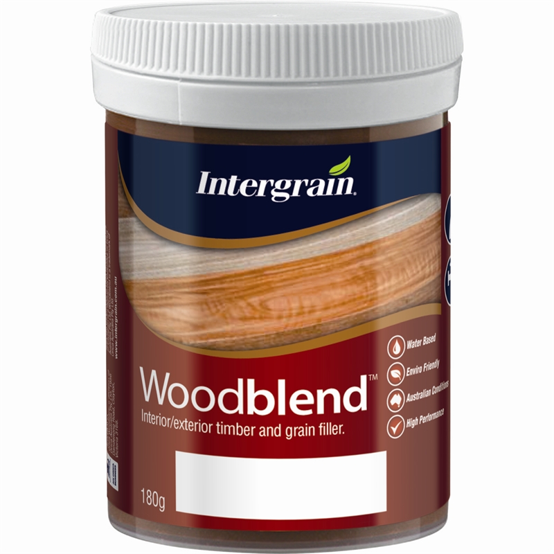 Intergrain 800g Cypress Cedar Woodblend Filler I/N 1584635
