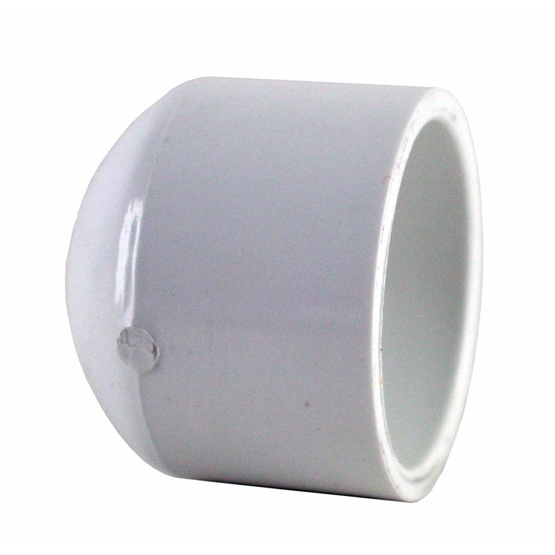 50mm Pvc End Cap