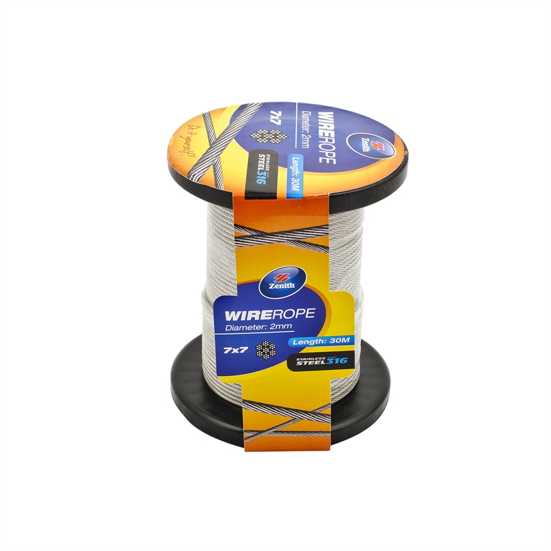 Rigging available from Bunnings Warehouse