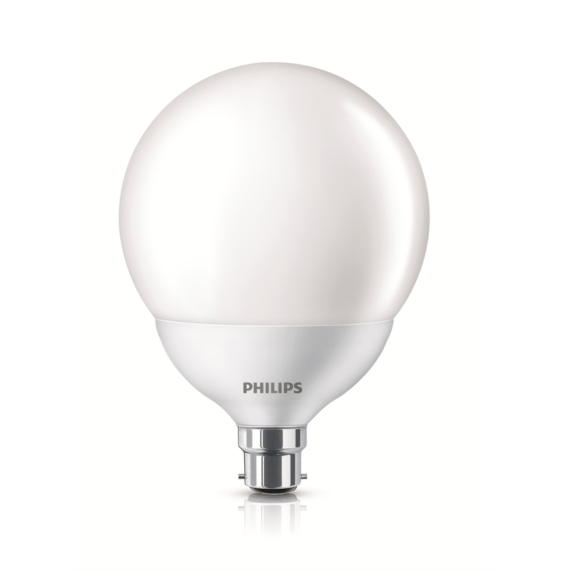 Philips G120 11.5-75w Bc LED Globe | Bunnings Warehouse