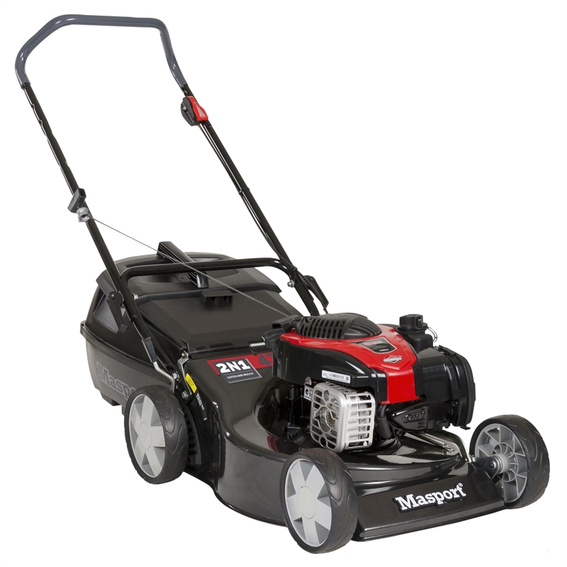 Masport 470 2'n1 Lawnmower I/N 3380665 | Bunnings Warehouse