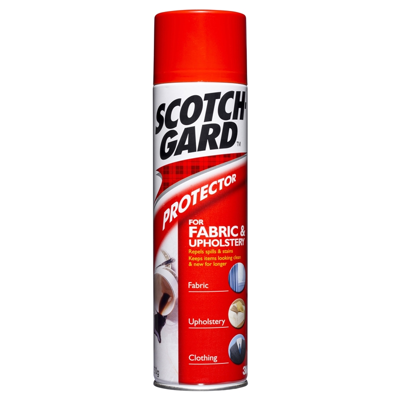 Scotchgard Protector for Fabric and Upholstery 350g | Bunnings Warehouse