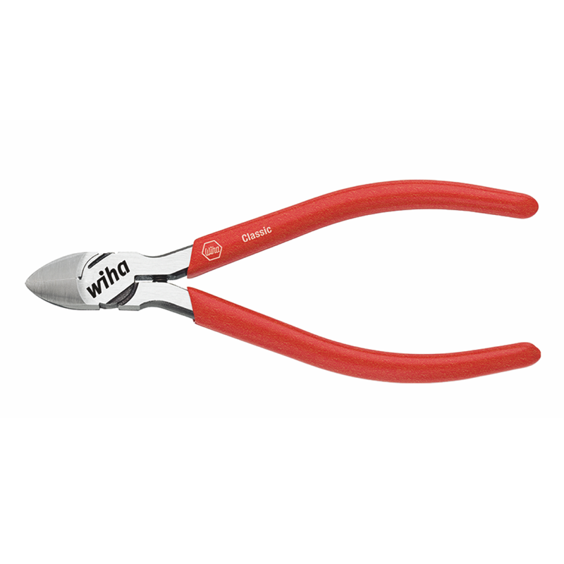 Wiha Flush Diagonal Cutting Pliers Bunnings Warehouse