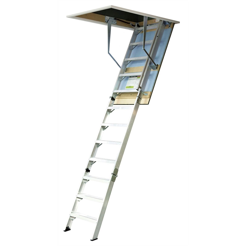 Kimberley 2.810 - 3.075m Ultimate Series Wide Attic Ladder