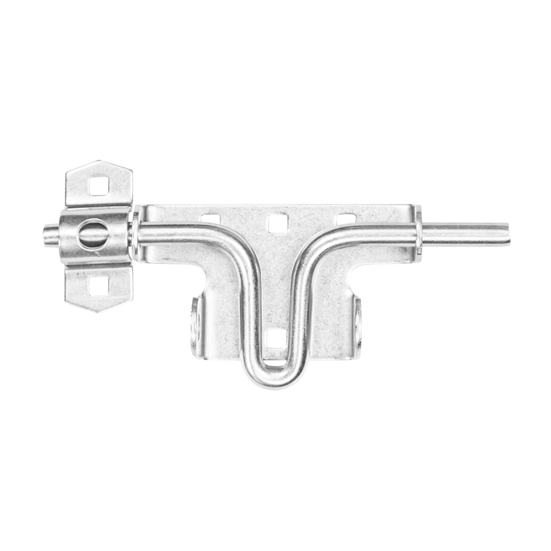 Pinnacle 100mm Stainless Steel Slide Bolt Latch Bunnings Warehouse
