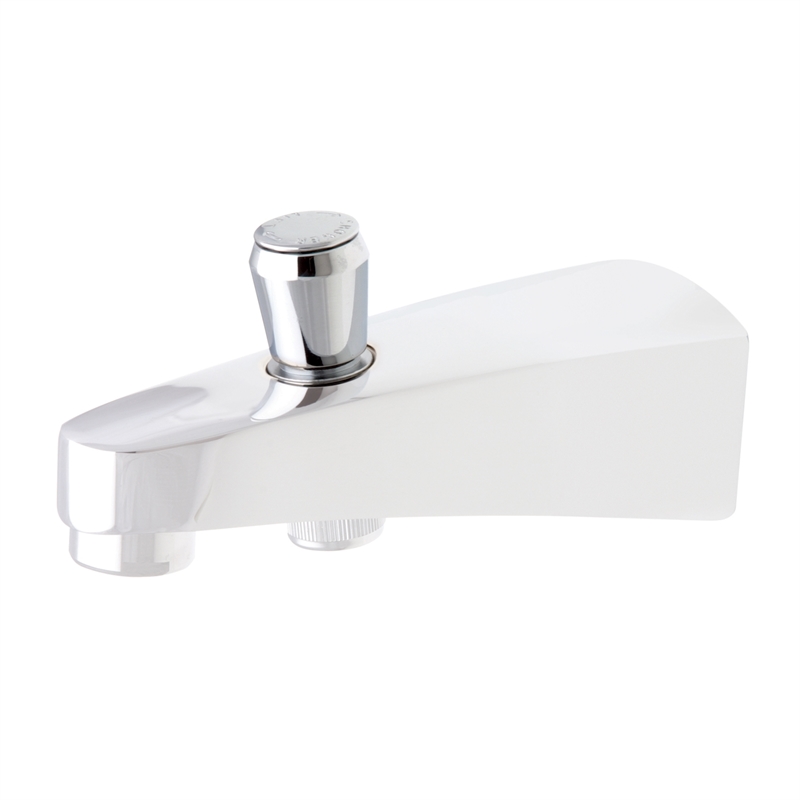 Methven Deluxe Chrome Bath/Shower Diverter Bunnings Warehouse