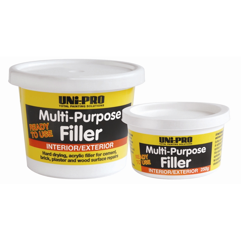 Uni Pro 500g Multi Purpose Filler I/N 1210281 Bunnings Warehouse