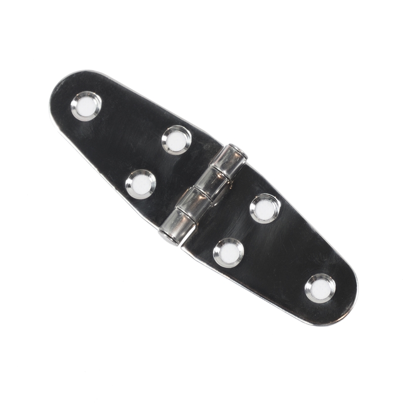 Goliath 42mm x 137mm Stainless Steel Hinge Bunnings Warehouse