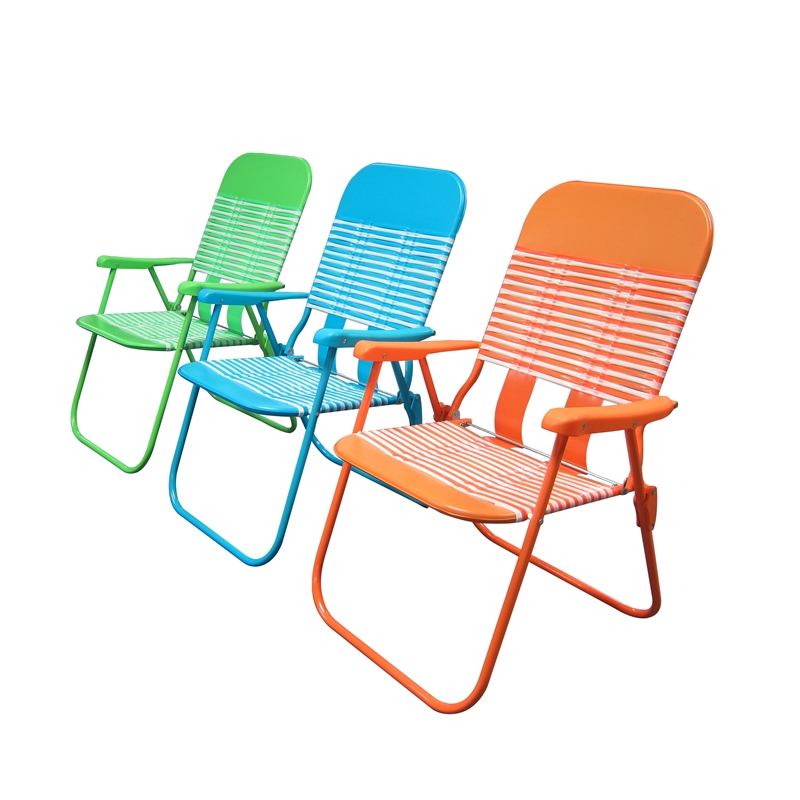 Marquee PVC Folding Chair | Bunnings Warehouse