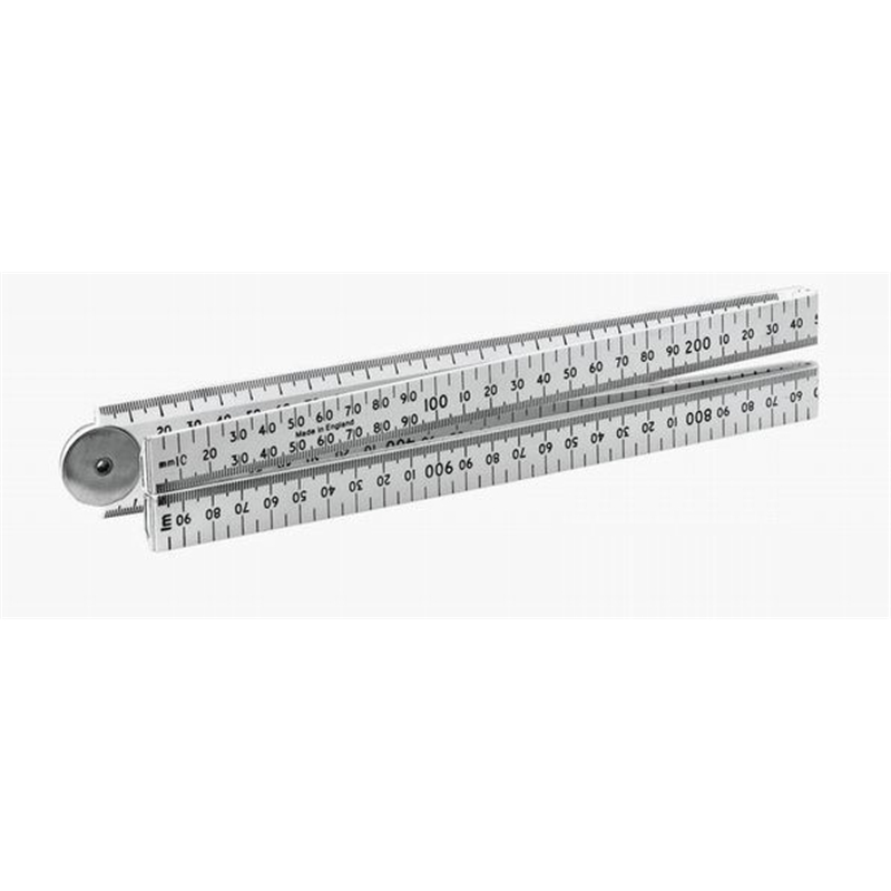Stanley 1m Longlife Folding Ruler I/N 5665796 Bunnings Warehouse