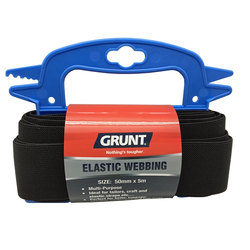 Grunt 50mm x 5m Elastic bing Bunnings Warehouse