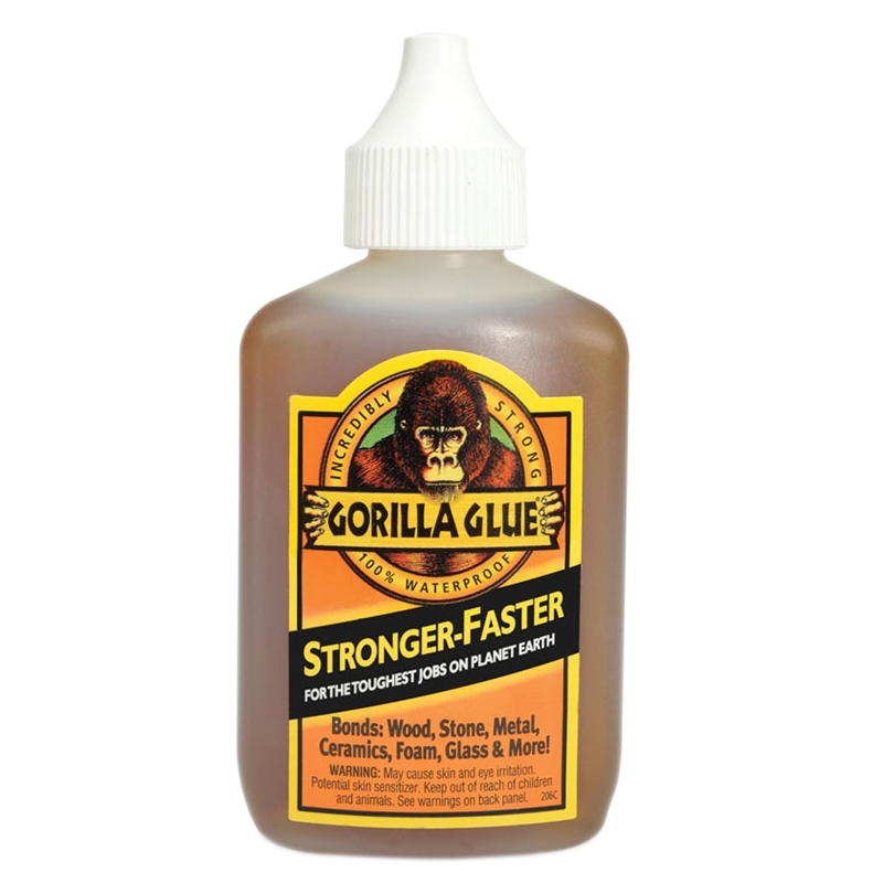 Gorilla 59ml Glue Bottle Bunnings Warehouse