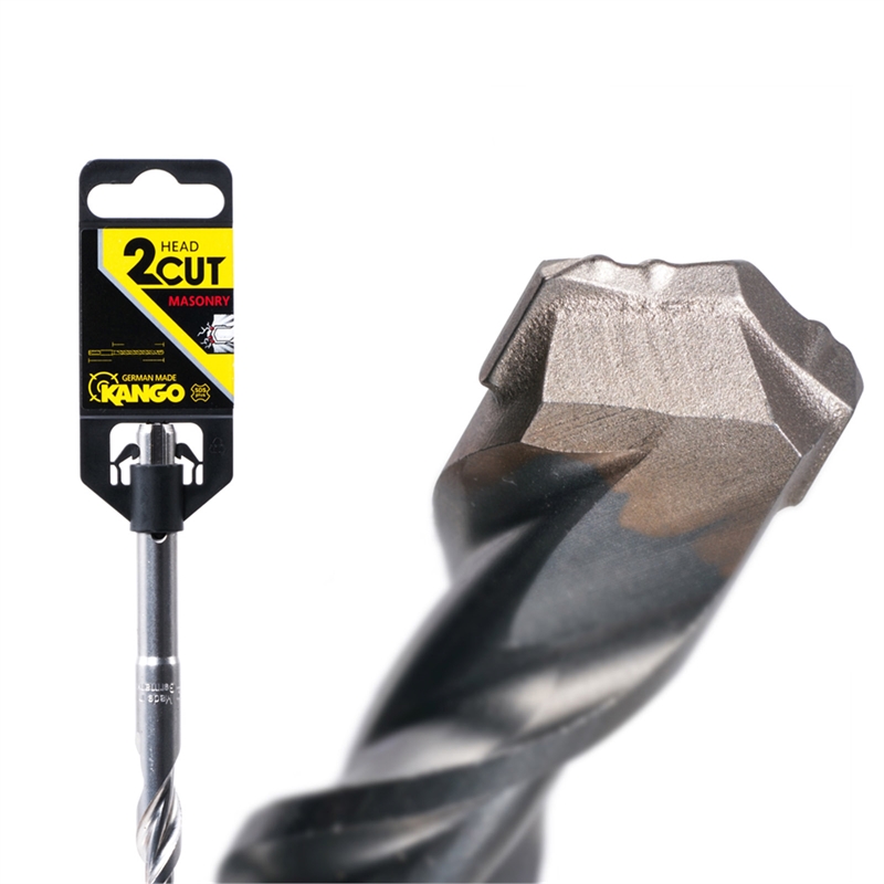 Kango 7x160mm Sds Drill Bit Masonry Cut K2 Cut Bit Bunnings Warehouse