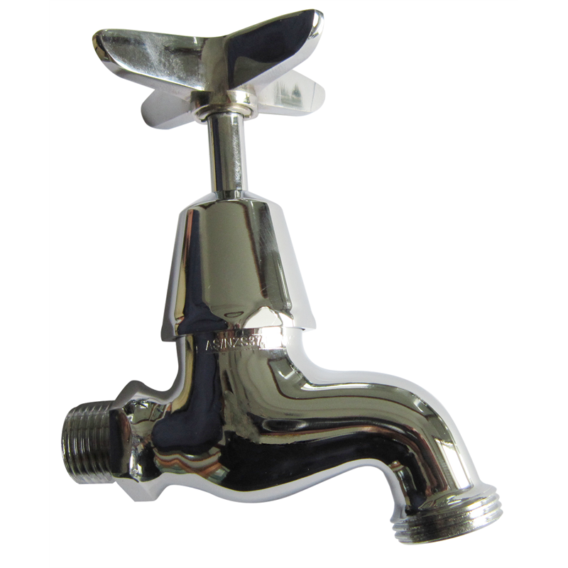 20mm Chrome Garden Tap Bunnings Warehouse