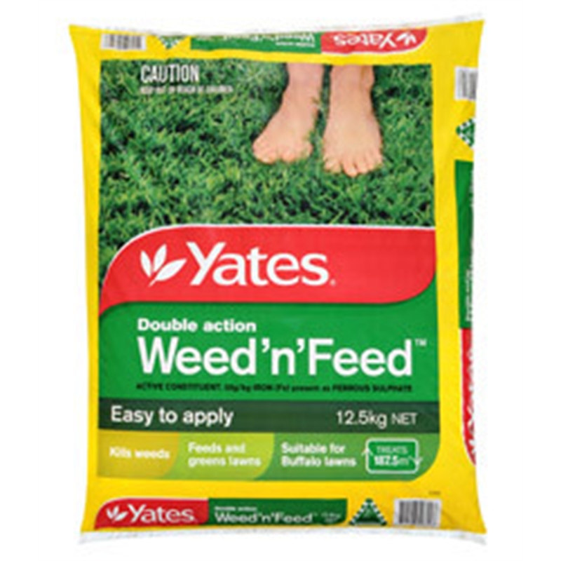 Yates 12.5kg Granular Weed