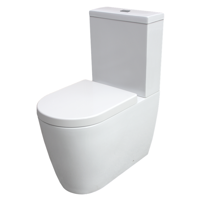 Mondella Concerto Back to Wall Toilet Suite I/N 5002868 | Bunnings ...