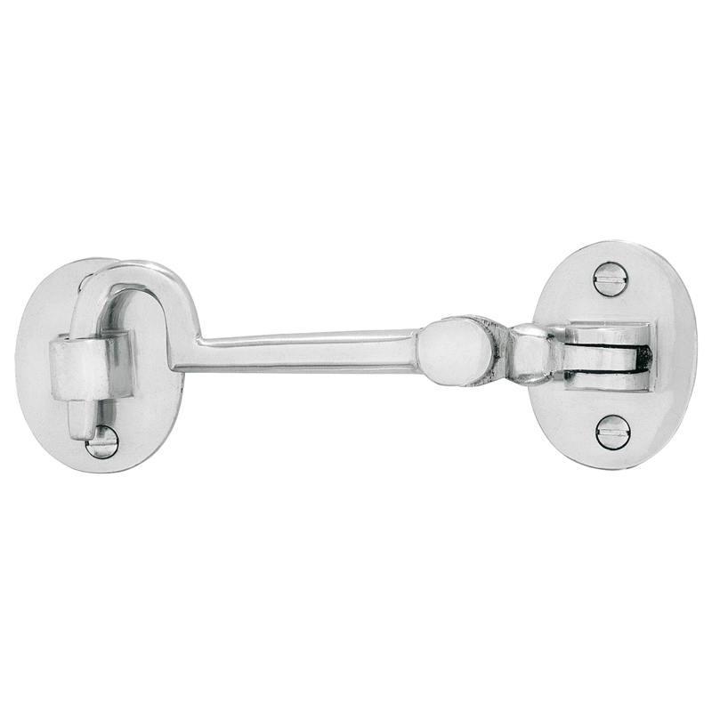 Delf 100mm Silent Pattern Cabin Hook | Bunnings Warehouse