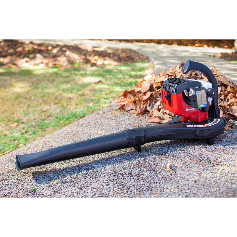 Homelite 26cc 2 Stroke Petrol Blower Bunnings Warehouse