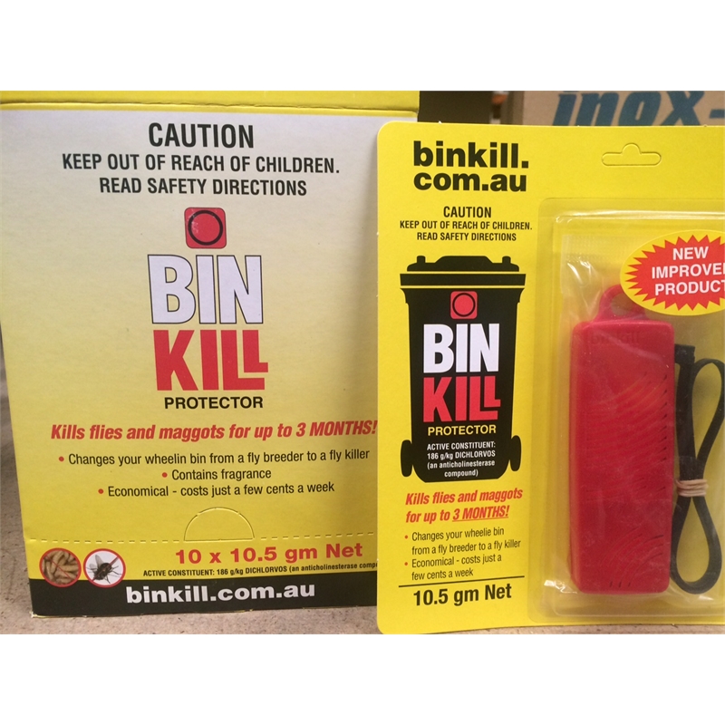 Binkill 10.5g Bin Protector Bunnings Warehouse