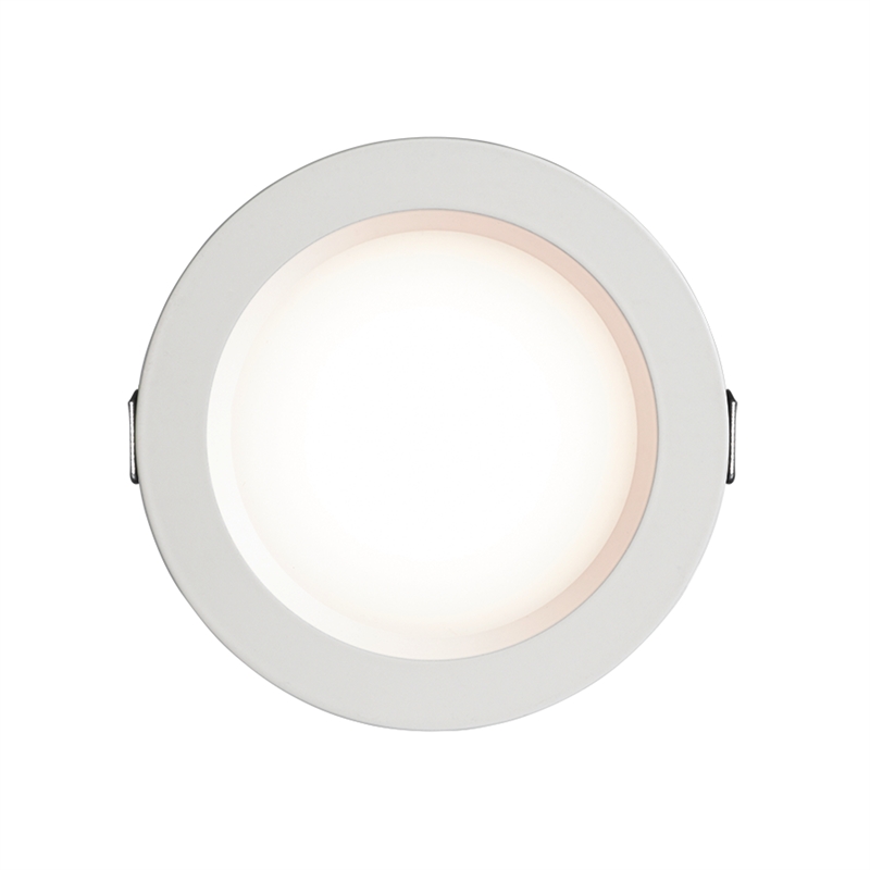 HPM 10W 90mm LED Fixed Downlight Bunnings Warehouse