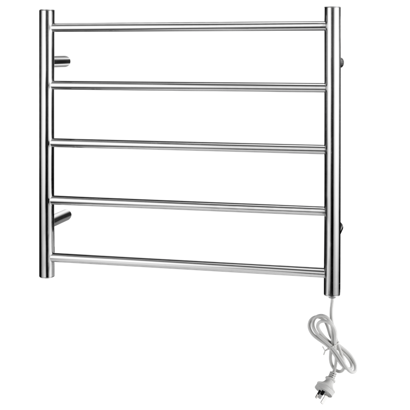 Mondella 5 Bar Resonance Heated Towel Rail Bunnings Warehouse