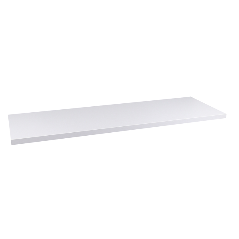 Flexi Storage 600 x 200 x 16mm White Melamine Shelf Bunnings Warehouse