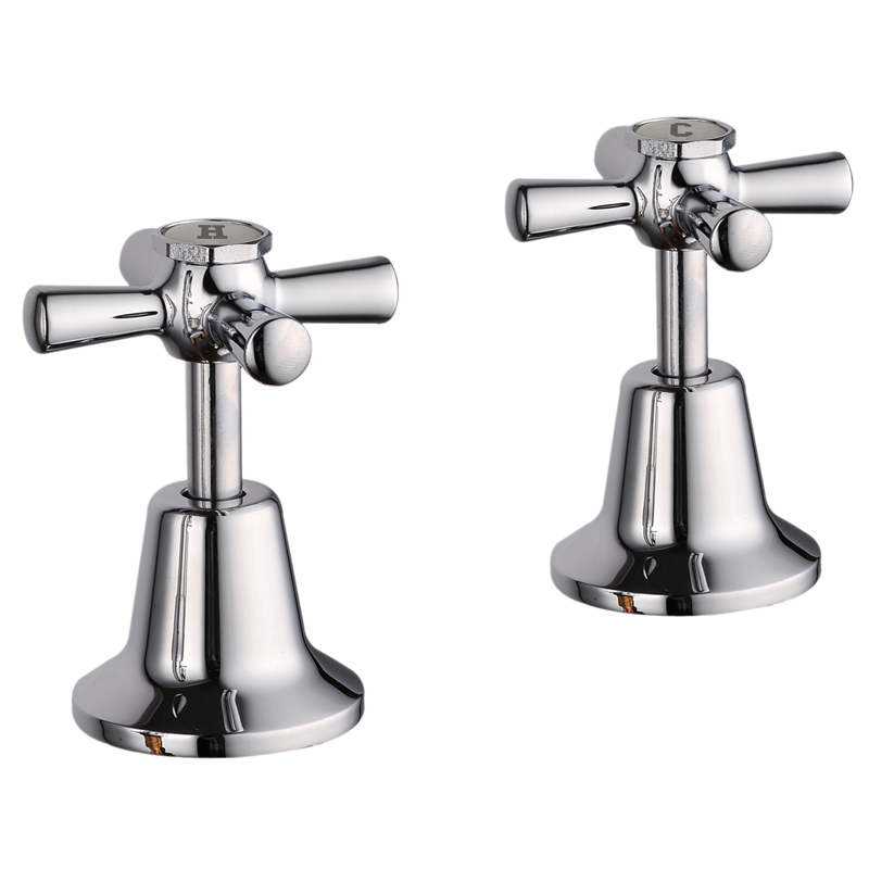 Estilo Chrome Basin Top Assembly | Bunnings Warehouse