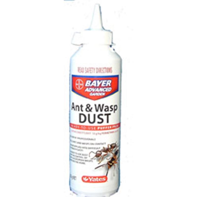 Bayer 350g Ant & Wasp Dust I/N 2961175 Bunnings Warehouse