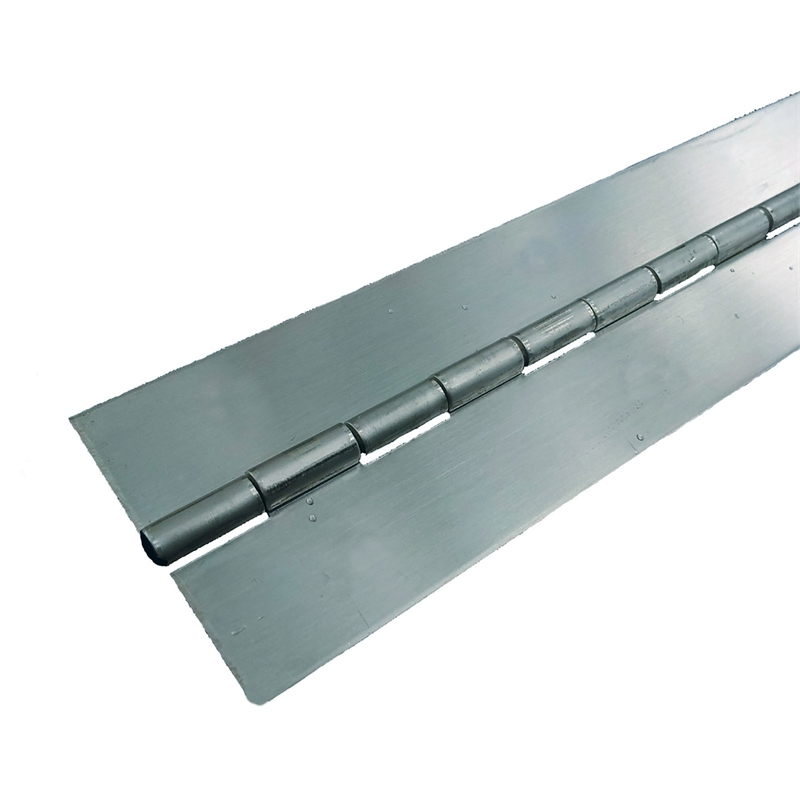 Goliath 1.2 x 44 x 1800mm Aluminium Piano Hinge Bunnings Warehouse