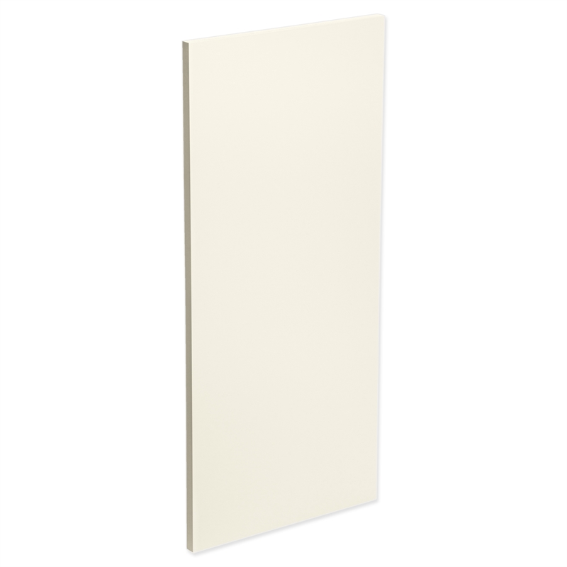 Kaboodle Antique White Wall End Panel | Bunnings Warehouse