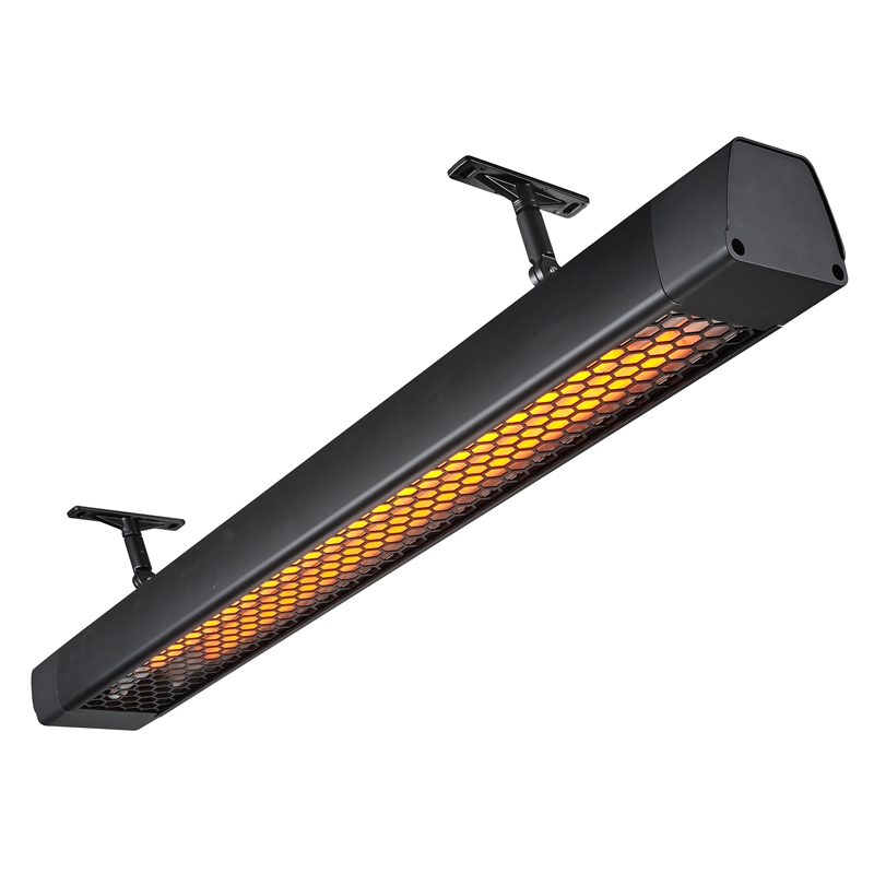 Heatstrip 2200W Intense Infrared Electric Outdoor Heater Bunnings