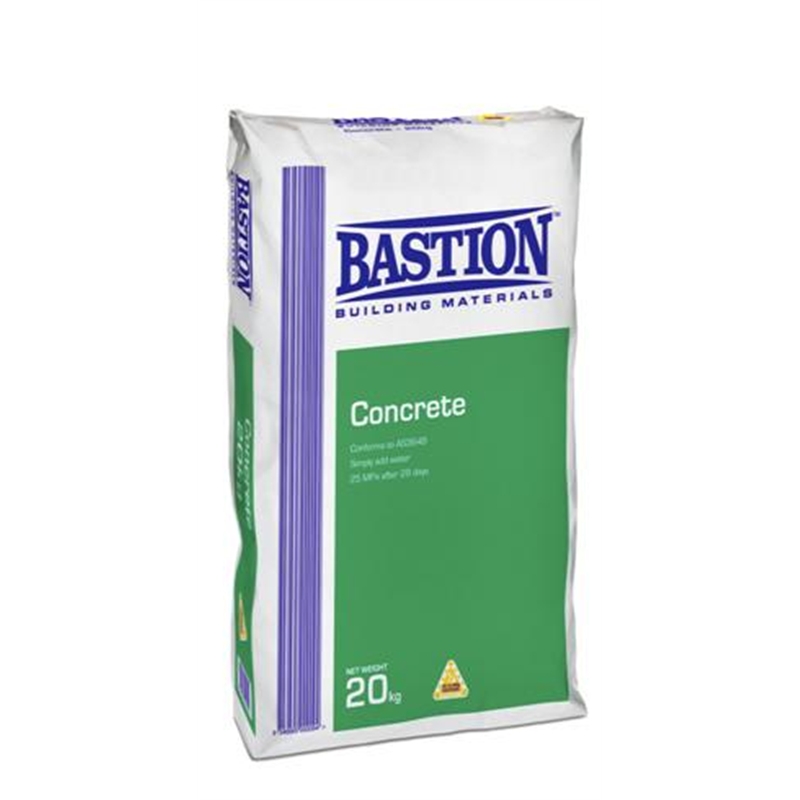 Bastion 20kg Concrete Mix | Bunnings Warehouse