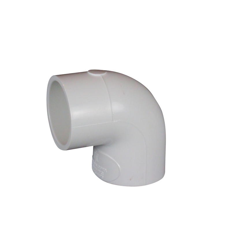 Holman 20mm 90° White PVC Elbow | Bunnings Warehouse