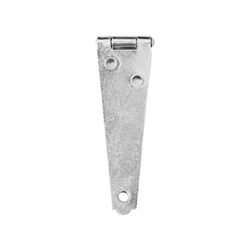 Pinnacle 100mm Zinc Plated Strap Hinge 2 Pack Bunnings Warehouse 