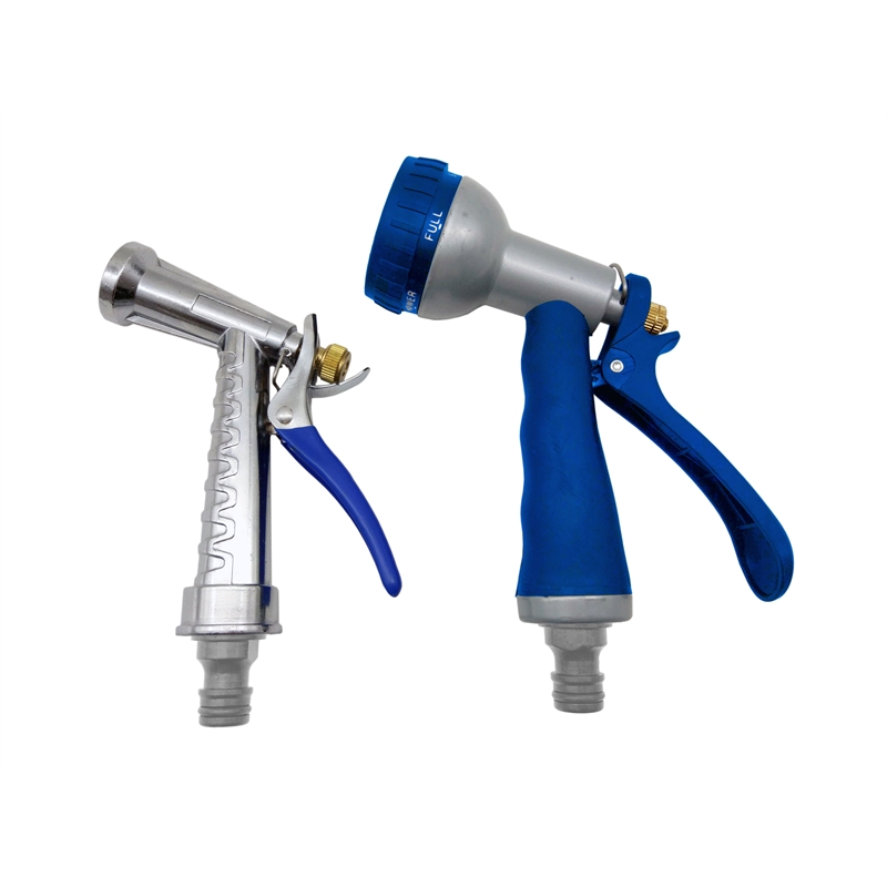 Aqua Systems 2 Piece Watering Gun Set Bunnings Warehouse